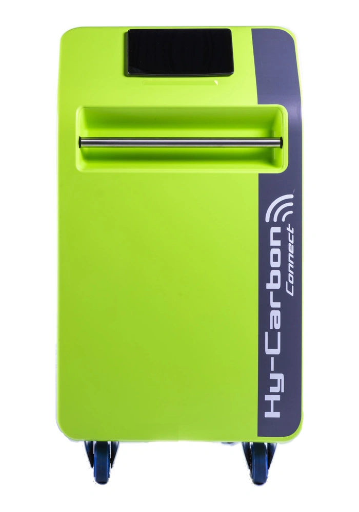 Descarbonizadora Hy-Carbon Connect